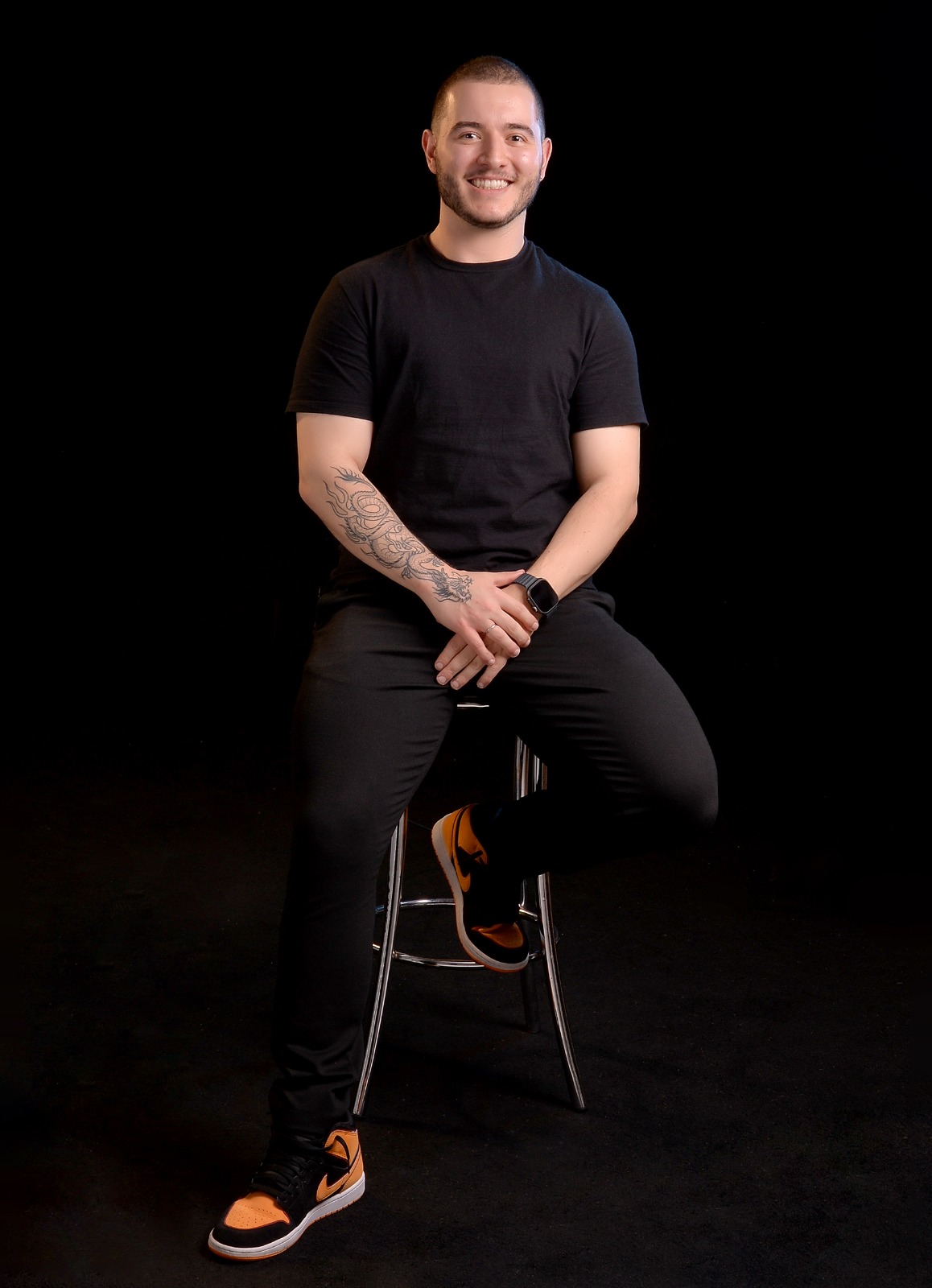 Leonardo Maia, fundador da Maia Ads